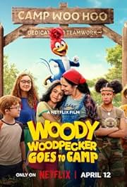 Woody woodpecker Goes to camp (2024) Malay Subtitle