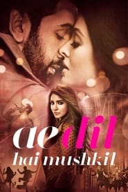 Ae Dil Hai Mushkil (2016) Malay Subtitle