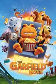 The Garfield Movie (2024) Malay subtitle