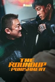 The Roundup: Punishment (2024) Malay subtitle