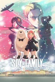 Spy x Family Code: White (2023) Malay Subtitle