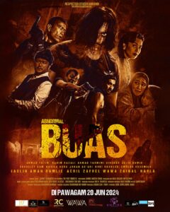 Abnormal: Buas (2024) Malay Subtitle