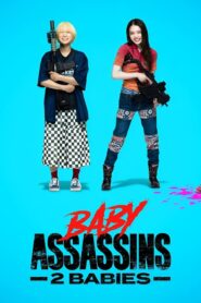 Baby Assassins: 2 Babies (2023) Malay Subtitle