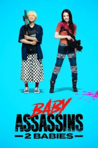 Baby Assassins: 2 Babies (2023) Malay Subtitle