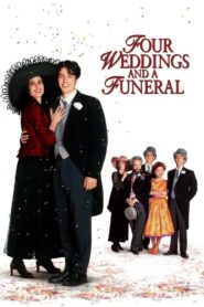 Four Weddings and a Funeral (1994) Malay Subtitle