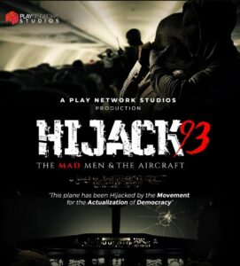 Hijack ’93 (2024) Malay Subtitle