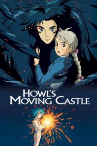  Howl’s Moving Castle (2004) Malay Subtitle – Hauru no ugoku shiro