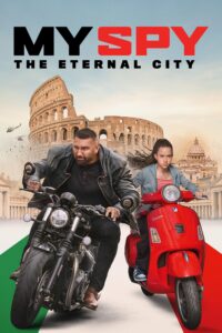 My Spy The Eternal City (2024) Malay Subtitle