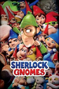  Sherlock Gnomes (2018) Malay Subtitle