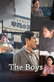 The Boys (2022) Malay Subtitle – Sonyeondeul