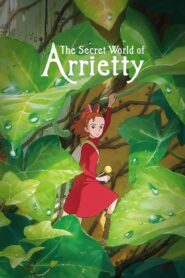 The Secret World of Arrietty (2010) Malay Subtitle – Karigurashi no Arietti