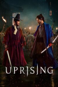 Uprising (2024) Malay Subtitle – Jeon, Ran