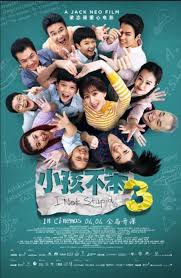 I Not Stupid 3 (2024) Malay Subtitle – Xiaohai bu ben 3