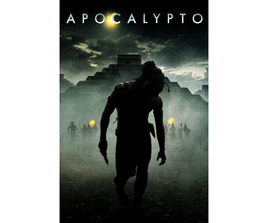 Apocalypto (2006) Malay Subtitle