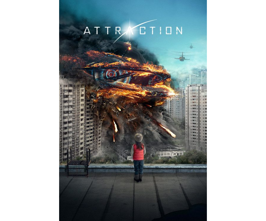 Attraction (2017) Malay Subtitle