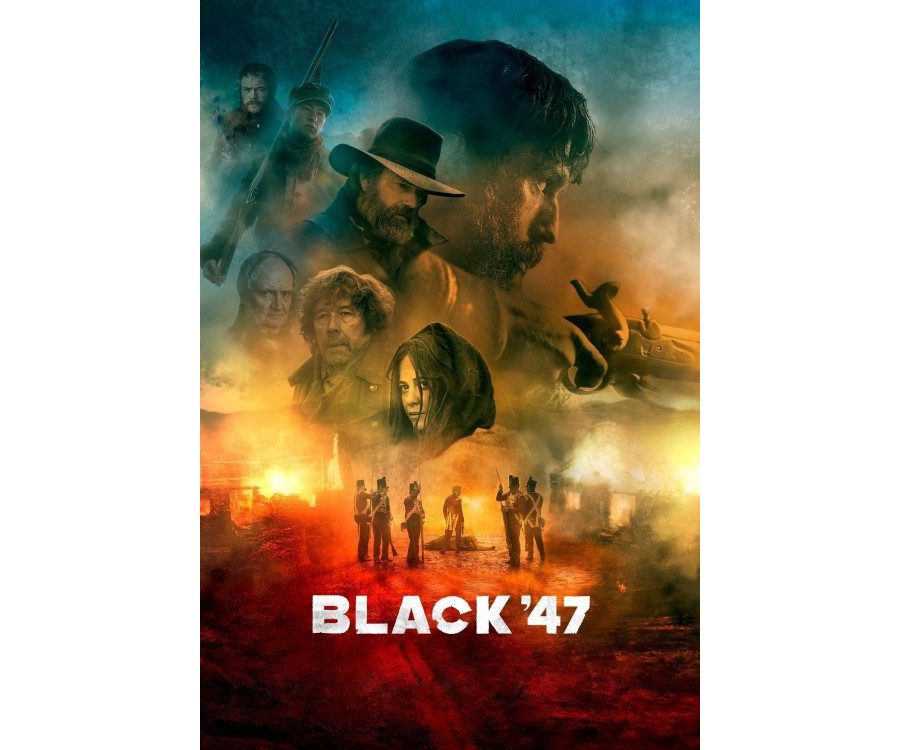 Black '47 (2018) Malay Subtitle
