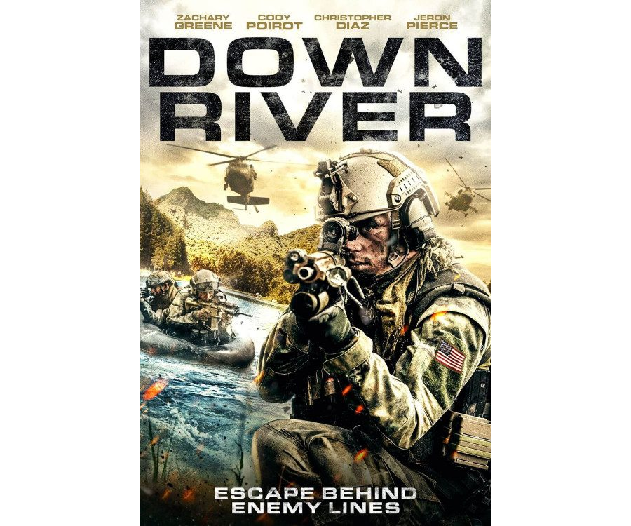 Down River (2018) Malay Subtitle