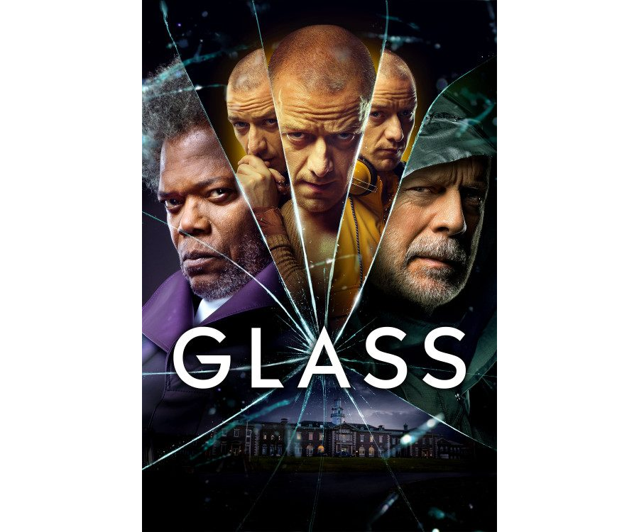 Glass (2019) Malay Subtitle