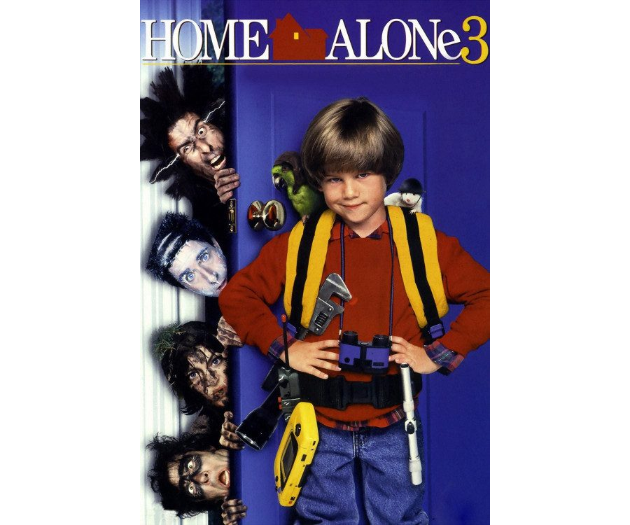 Home Alone 3 (1997) Malay Subtitle