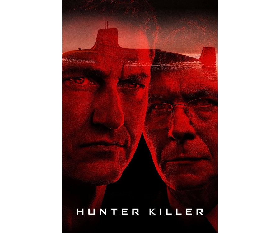 Hunter Killer (2018) Malay Subtitle