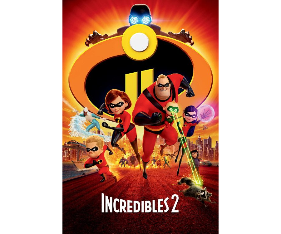 Incredibles 2 (2018) Malay Subtitle