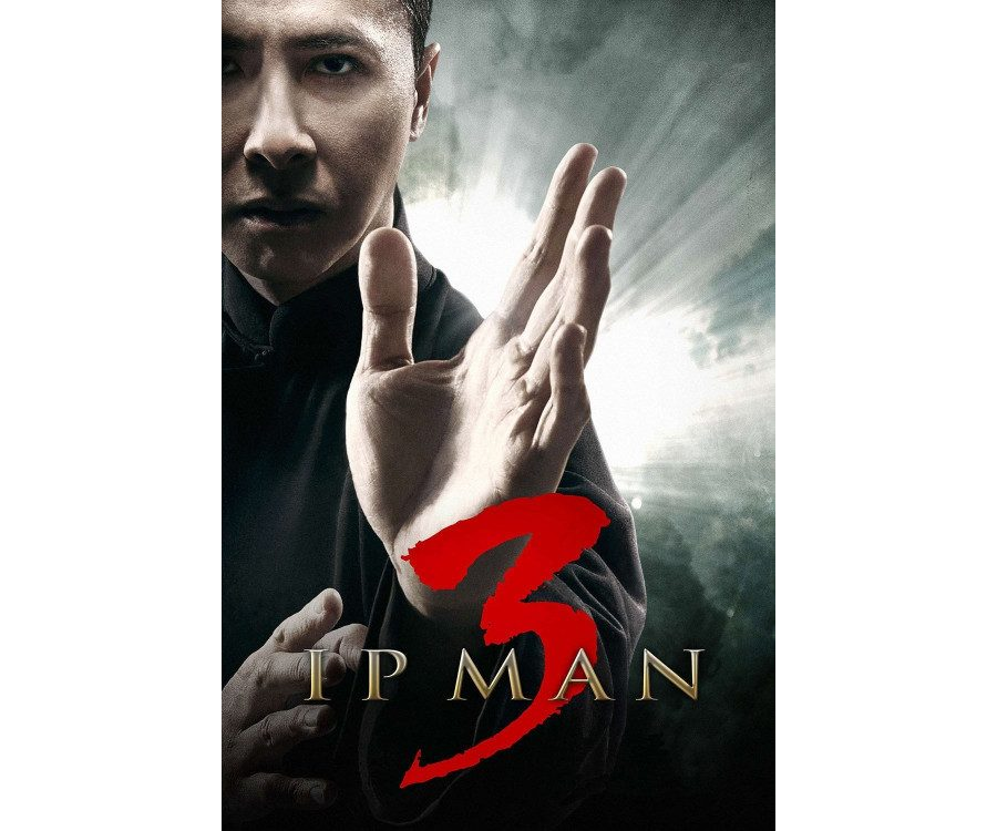 Ip Man 3 (2015) Malay Subtitle