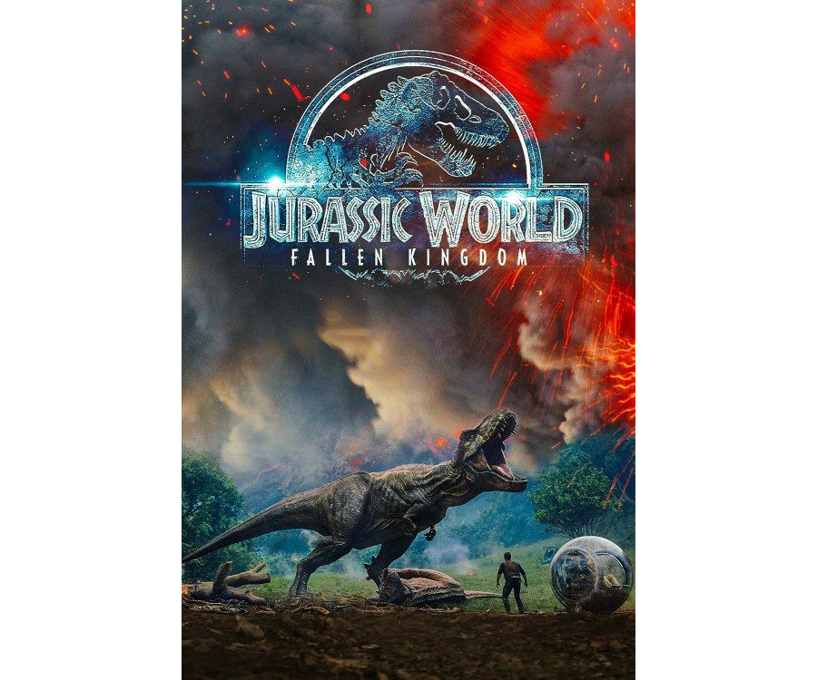 Jurassic World: Fallen Kingdom (2018) Malay Subtitle
