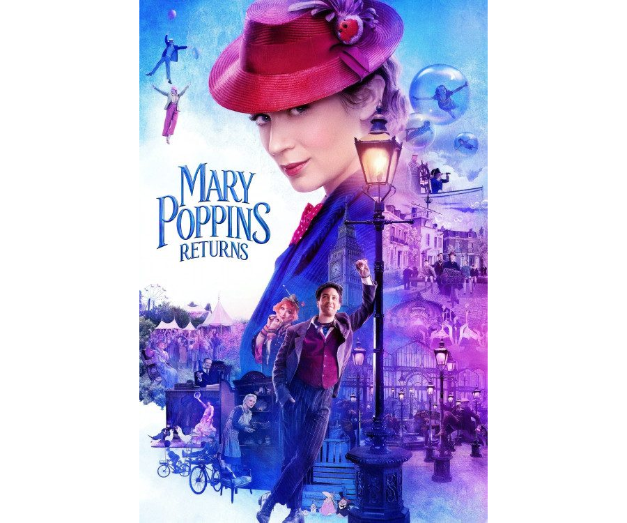 Mary Poppins Returns (2018) Malay Subtitle
