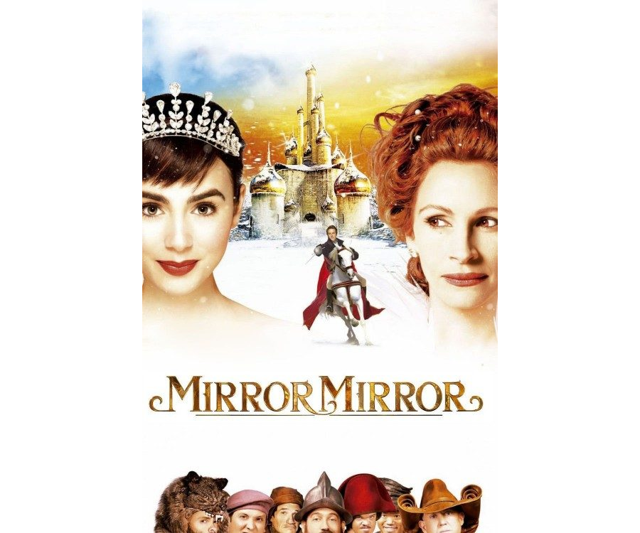 Mirror Mirror (2012) Malay Subtitle