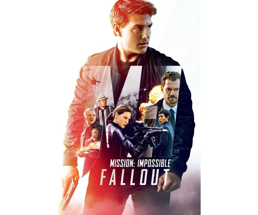 Mission: Impossible - Fallout (2018) Malay Subtitle