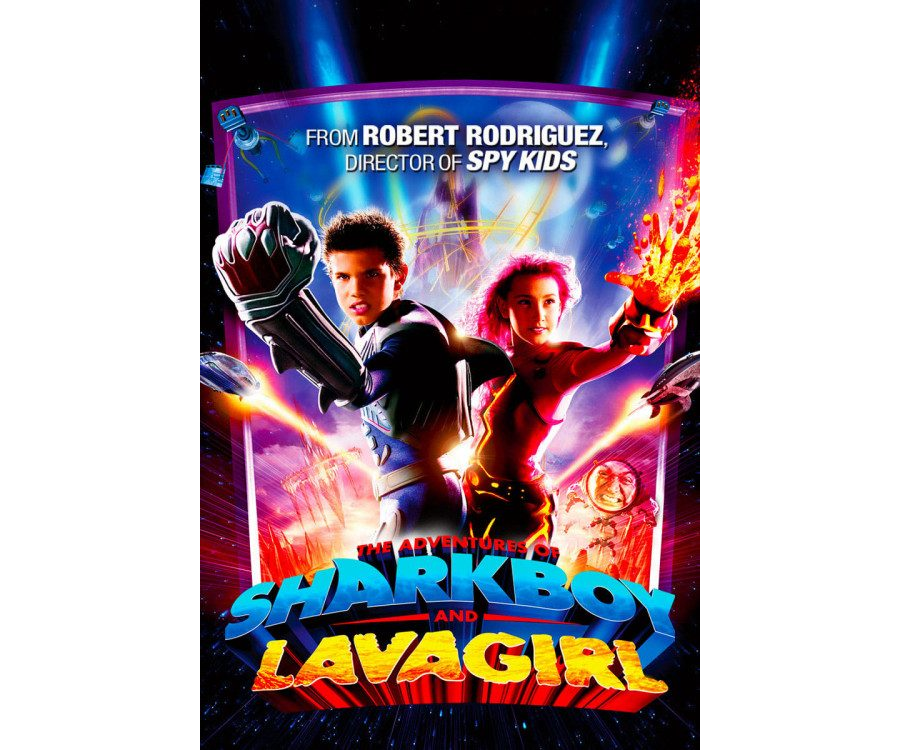 The Adventures of Sharkboy and Lavagirl 3-D (2005) Malay Subtitle