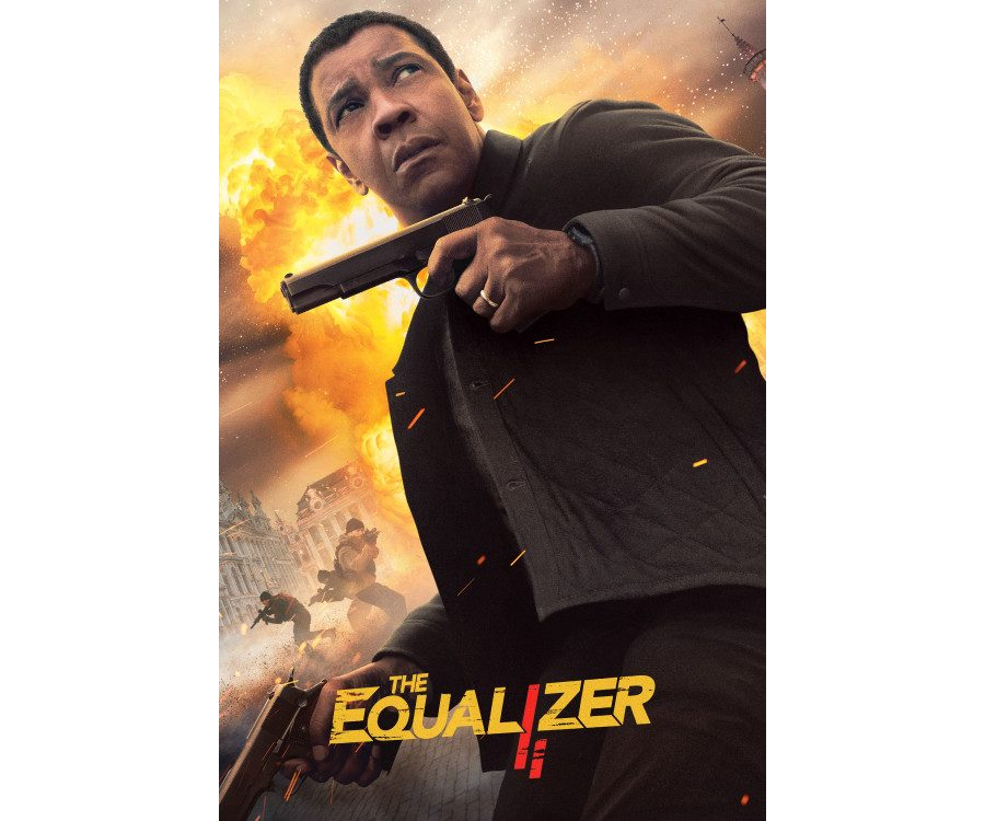 The Equalizer 2 (2018) Malay Subtitle