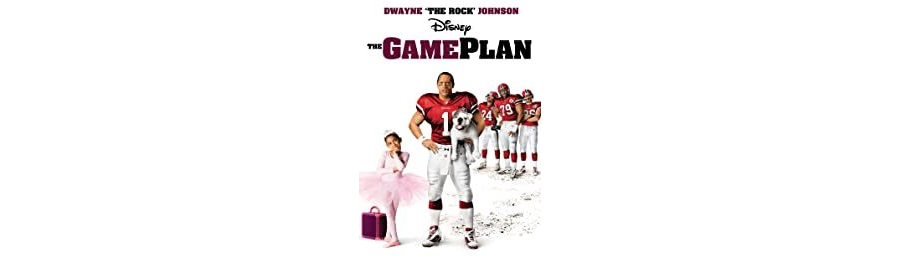 The Game Plan (2007) Malay Subtitle