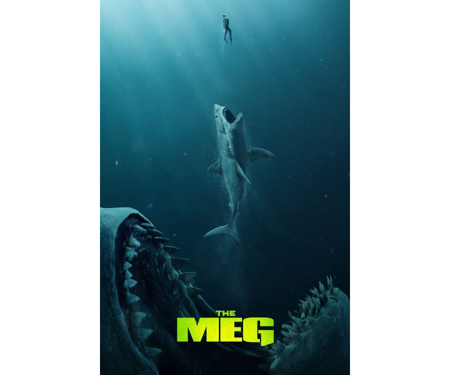 The Meg (2018) Malay Subtitle
