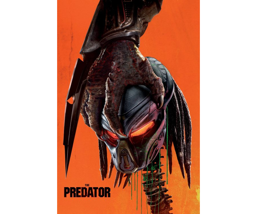 The Predator 2018 Malay Subtitle