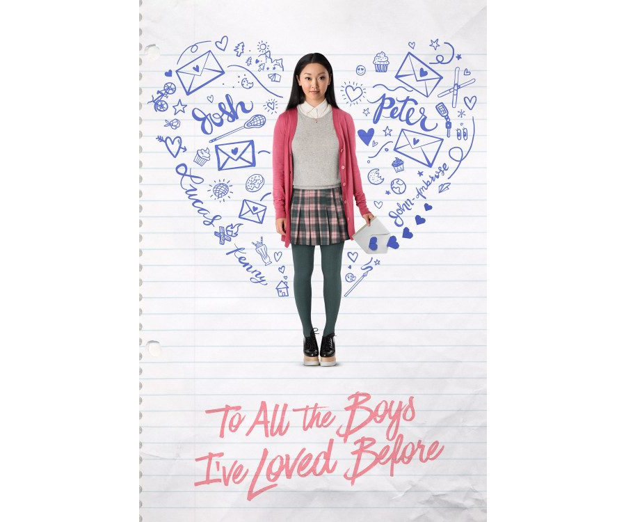 To All the Boys I've Loved Before (2018) Malay Subtitle