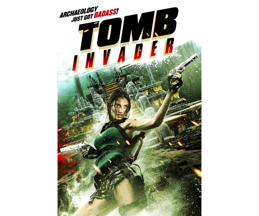 Tomb Invader (2018) Malay Subtitle