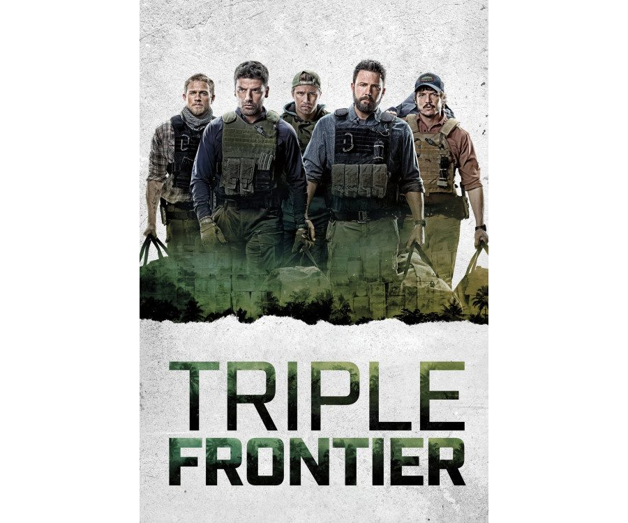 Triple Frontier (2019) Malay Subtitle